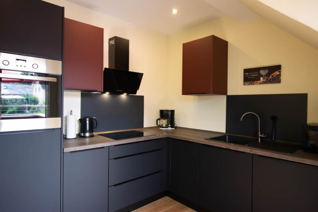 Ferienwohnung Alexander Traben-Trarbach Extérieur photo